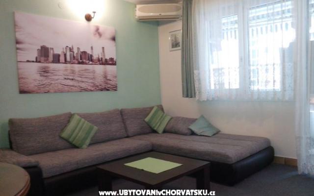 Apartments Abram – Accommodation Omis Kroatië