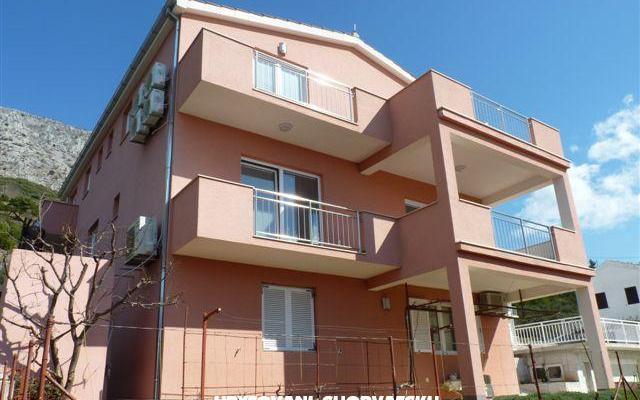 Apartments AdriaBlue – Accommodation Omis Kroatië