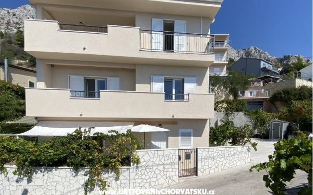 Apartments Bona fide – Accommodation Omis Kroatië