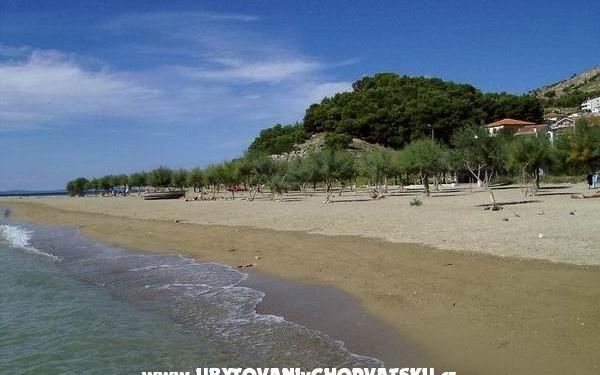 Apartmány Galic – Accommodation Omis Kroatië