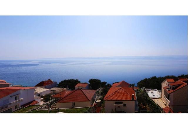 Apartmani DREAM – Accommodation Omis Kroatië