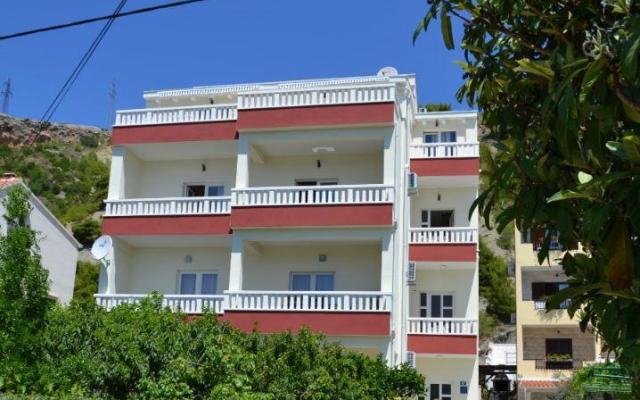 Apartments Kadenca – Accommodation Omis Kroatië