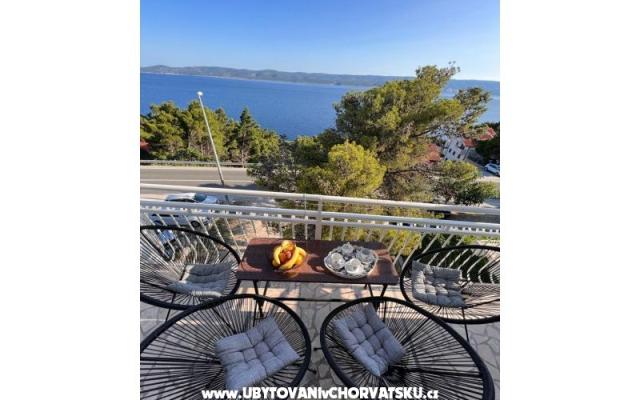 Apartments Loncar – Accommodation Omis Kroatië