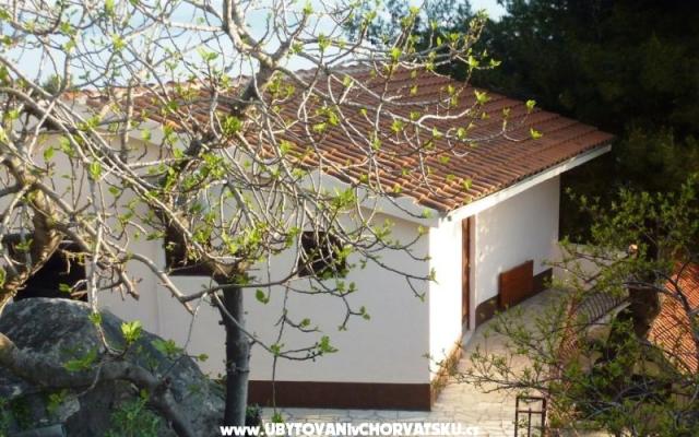 Apartments Luka – Accommodation Omis Kroatië