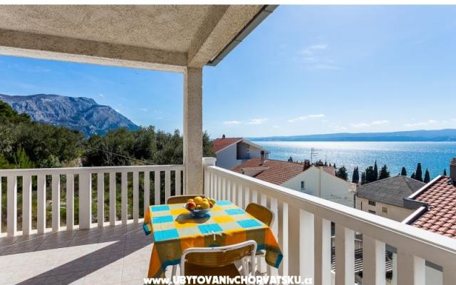 Apartments Magdales – Accommodation Omis Kroatië
