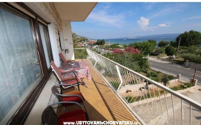 Apartments Merion – Accommodation Omis Kroatië