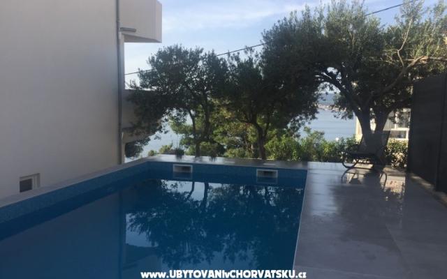 Apartmani Milka i Jozo – Accommodation Omis Kroatië