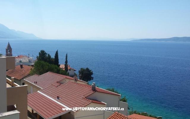 Apartments Miran – Accommodation Omis Kroatië