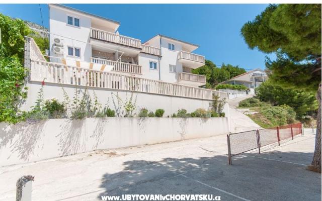 Apartmani Villa Vesna Celina – Accommodation Omis Kroatië