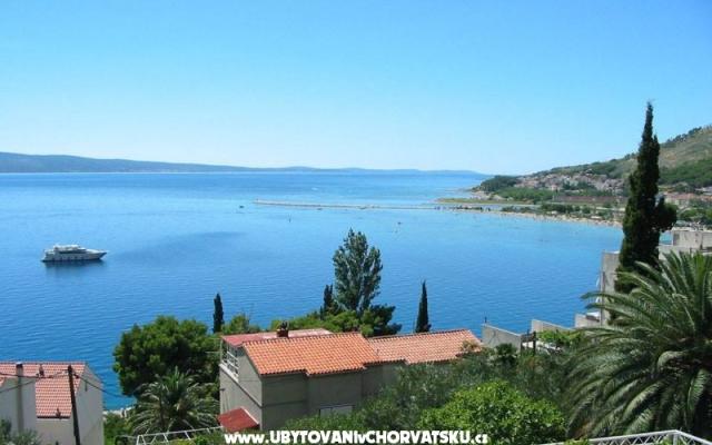 Apartments Susic – Accommodation Omis Kroatië
