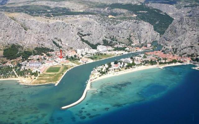 Apartments Terezia – Accommodation Omis Kroatië