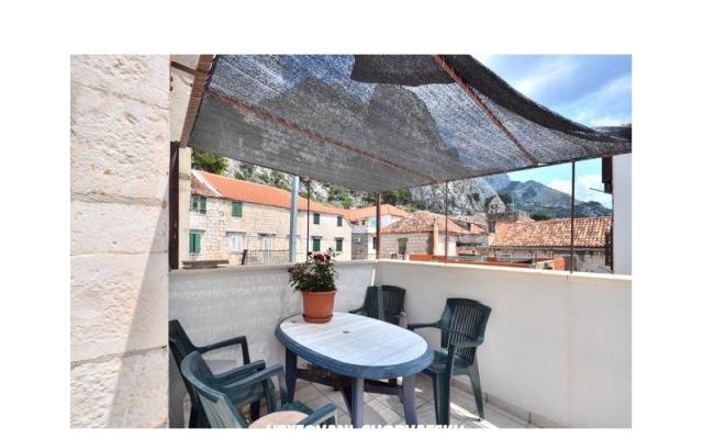 Apartments Stari Grad /Omiš center/ – Accommodation Omis Kroatië