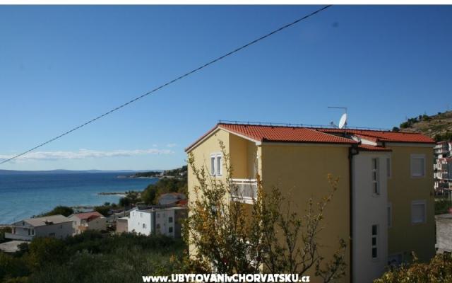 Appartements Villa Mare – Accommodation Omis Kroatië