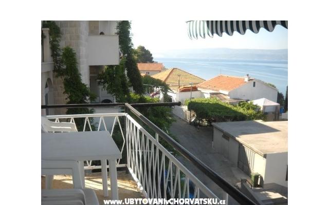 Apartman Beata – Accommodation Omis Kroatië
