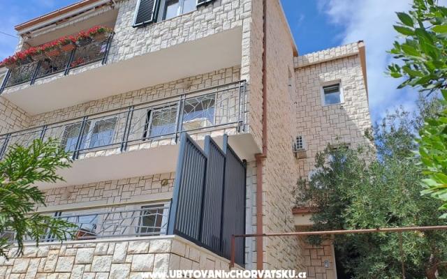 Apartmani Toma – Accommodation Omis Kroatië