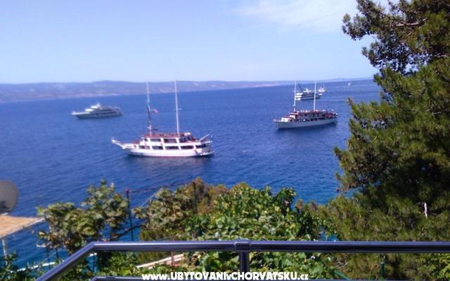 Calypso Diving Apartments – Accommodation Omis Kroatië