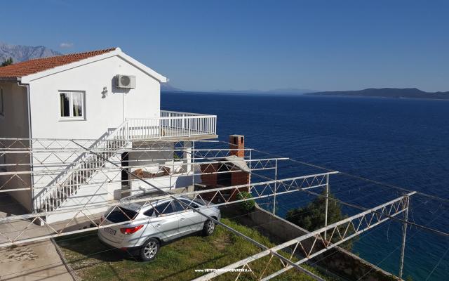 Apartmani Culjak  Omiš Marušići – Accommodation Omis Kroatië