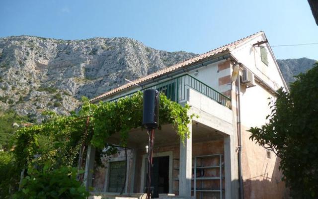 Apartman Draga – Accommodation Omis Kroatië