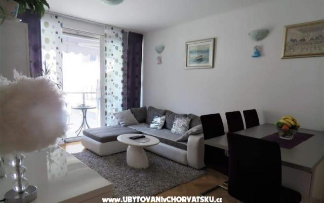 Modern Luxury apartment "LANA" – Accommodation Omis Kroatië