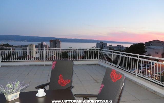 Duće-Omiš – Accommodation Omis Kroatië
