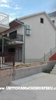 Kuća za odmor Marija – Accommodation Omis Kroatië