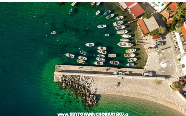 Kuća za odmor Villa Stina – Accommodation Omis Kroatië