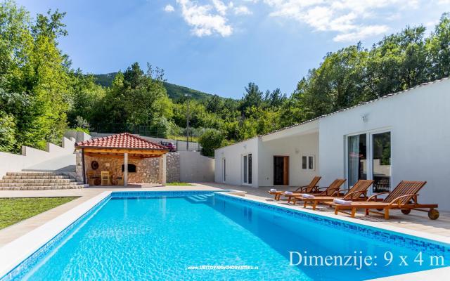 Kuća za odmor Petar – Accommodation Omis Kroatië