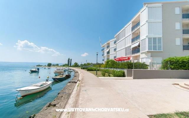 Luxury Apartments Omis – Accommodation Omis Kroatië