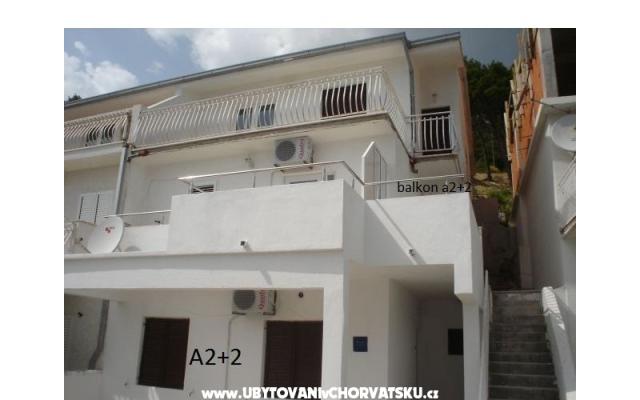 Apartmany Bozo – Accommodation Omis Kroatië
