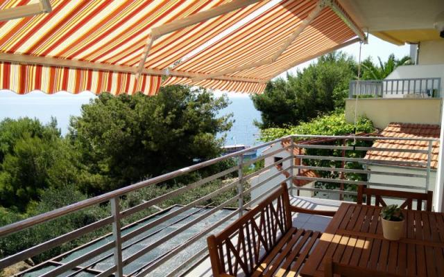 Lux Apartman Natali – Accommodation Omis Kroatië