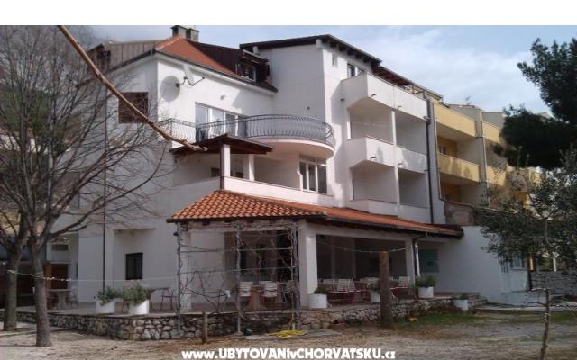Pansion Šarić – Accommodation Omis Kroatië
