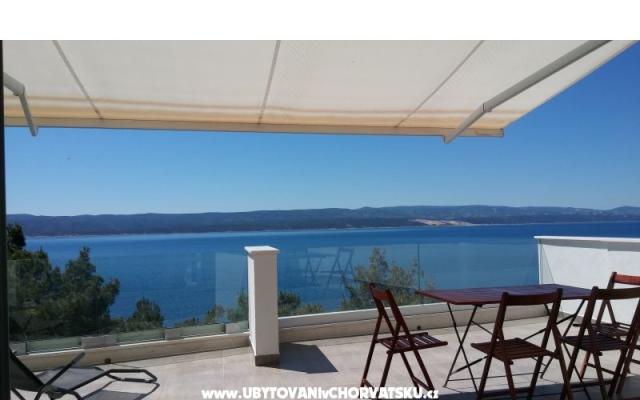 Apartmani Punta – Accommodation Omis Kroatië