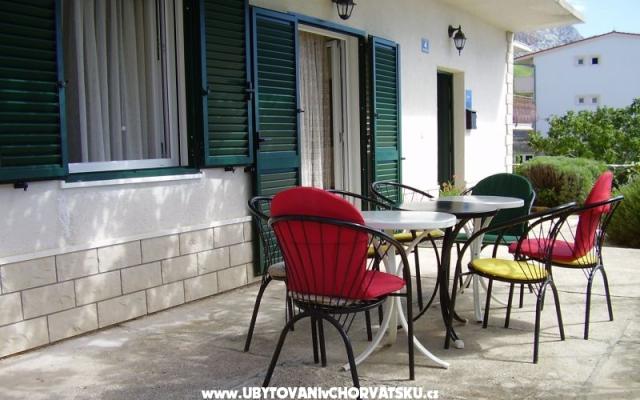 Apartmani Peter – Accommodation Omis Kroatië