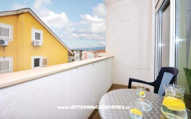 Renata – Accommodation Omis Kroatië