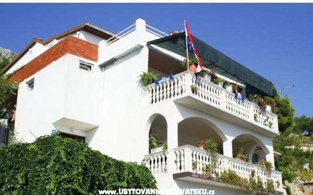 Apartman Suco – Accommodation Omis Kroatië