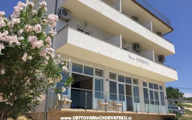 Vila Barbara – Accommodation Omis Kroatië