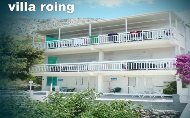 Vila Roing – Accommodation Omis Kroatië