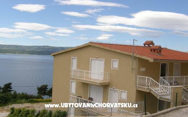 Villa Zrivan – Accommodation Omis Kroatië