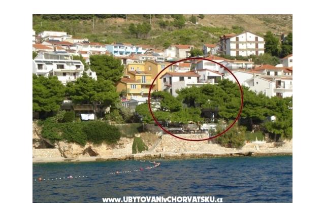Villa Aga Apartments – Accommodation Omis Kroatië