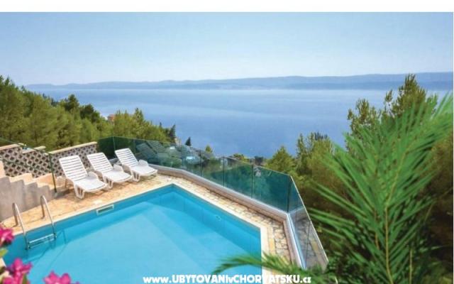 Villa Aria – Accommodation Omis Kroatië