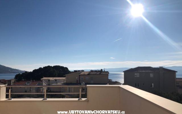 Vila Fila Duce Omis – Accommodation Omis Kroatië