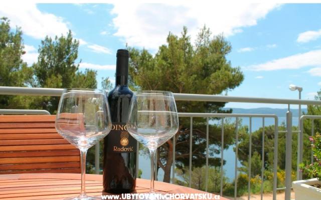 Villa Golubinka – Accommodation Omis Kroatië