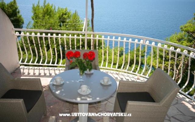 Villa Jadranka – Accommodation Omis Kroatië