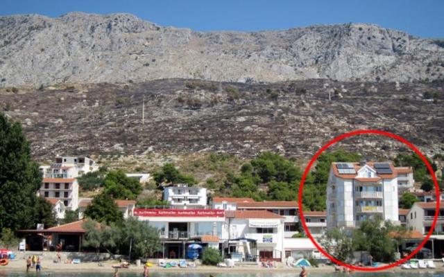 Villa Rados – Accommodation Omis Kroatië