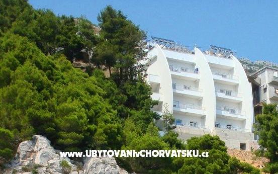 Villa Solis – Accommodation Omis Kroatië