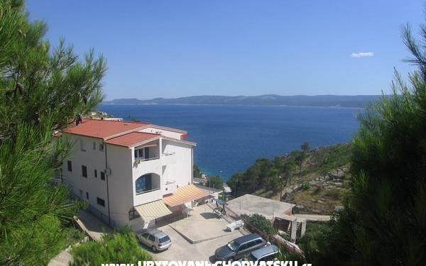Villa Stipe – Accommodation Omis Kroatië