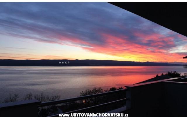 Villa Top – Accommodation Omis Kroatië