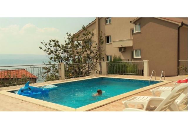 Apartmani Anisija  – Accommodation Omis Kroatië