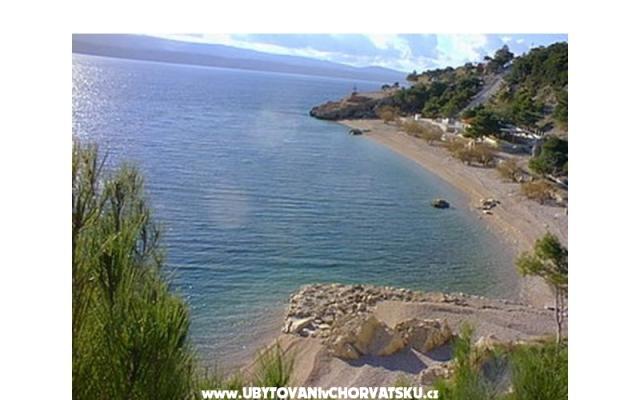 Apartmani Tatjana – Accommodation Omis Kroatië