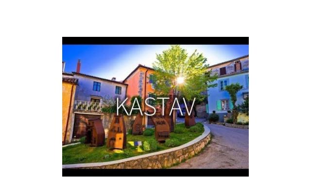 Apartman Filipović Kastav – Accommodation Opatija Kroatië